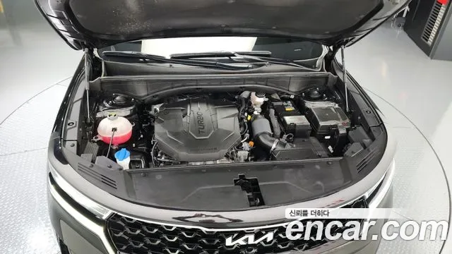Kia Sorento дизель 2.2 2WD Signature, миниатюра 12