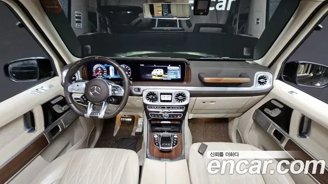 Mercedes-Benz G-Class AMG G63, миниатюра 14