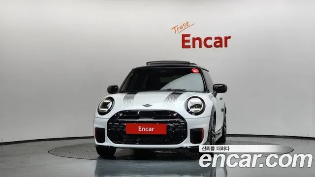 MINI Cooper JCW, миниатюра 13