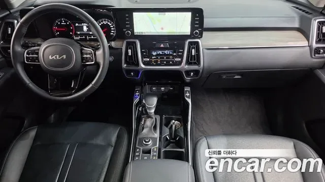 Kia Sorento дизель 2.2 2WD Prestige, миниатюра 20