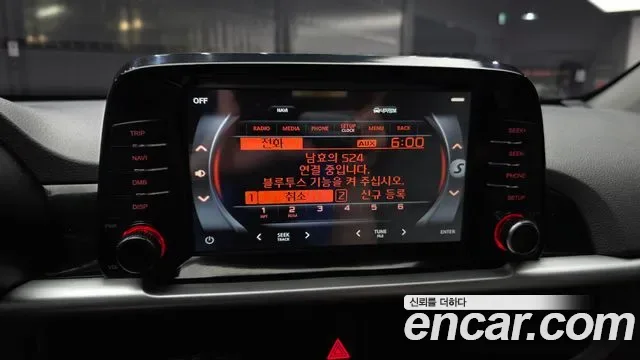 Kia Morning (JA), миниатюра 15