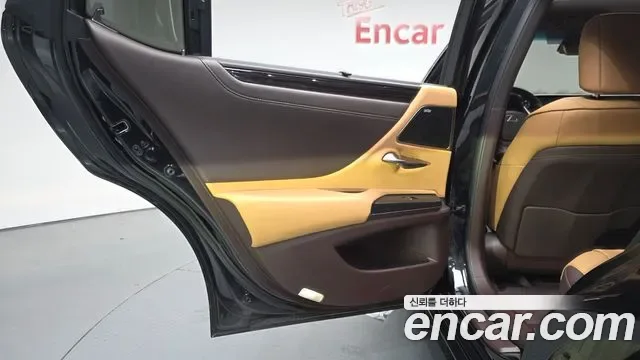 Lexus ES, миниатюра 20