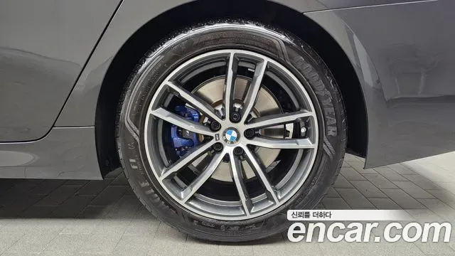BMW 5 (G30) 520i M, миниатюра 25