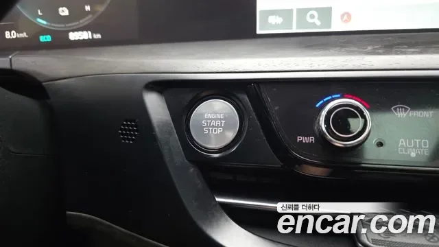 Kia K8 гибрид, миниатюра 7
