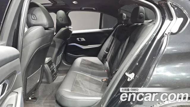 BMW 3 (G20) 320i M, миниатюра 10
