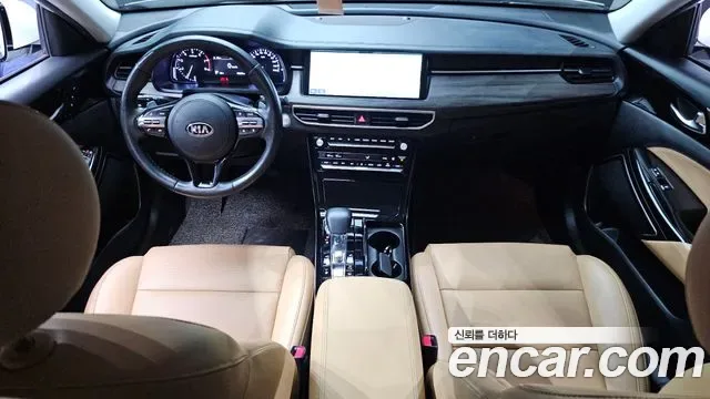 Kia K7 2.5 GDI, миниатюра 2