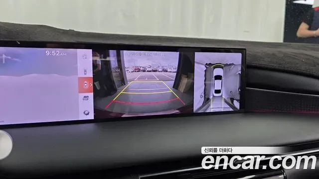 Genesis G80 бензин 2.5 Turbo AWD ( ), миниатюра 5