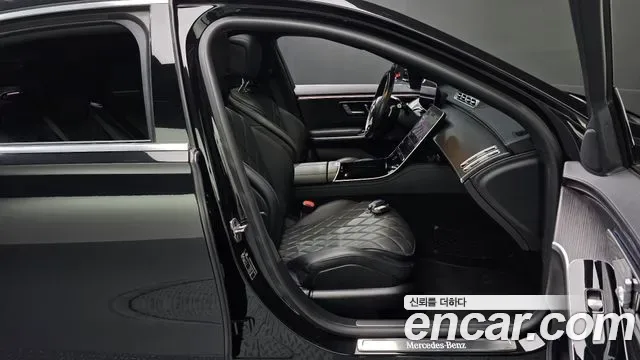 Mercedes-Benz S-Class S450L 4MATIC, миниатюра 28