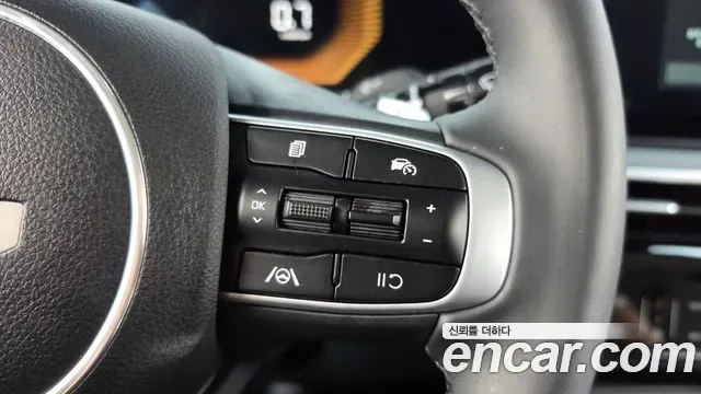 Kia K5 III 2.0 Prestige, миниатюра 10
