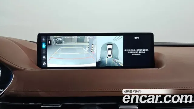 Genesis G80 бензин 2.5 Turbo 2WD ( ), миниатюра 23