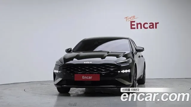 Kia K8 гибрид, миниатюра 4