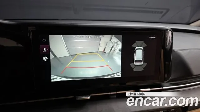 Kia Carnival дизель 9 мест Prestige, миниатюра 7