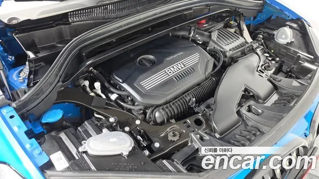 BMW X1 xDrive 20i M, миниатюра 5