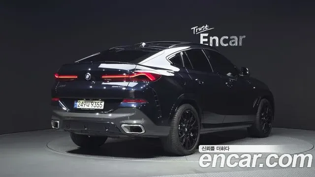 BMW X6 xDrive40i M, миниатюра 8