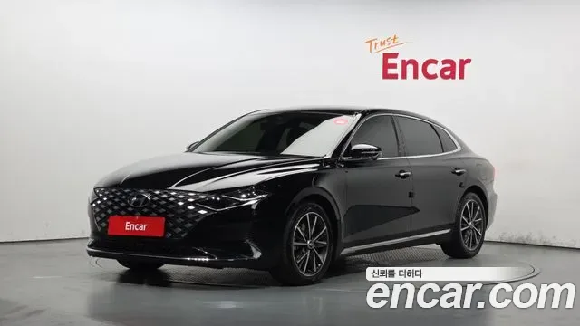 Hyundai Grandeur, миниатюра 25