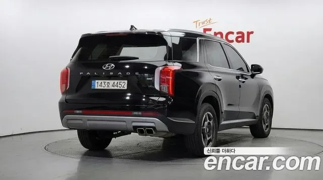 Hyundai The New Palisade бензин 3.8 4WD, миниатюра 5