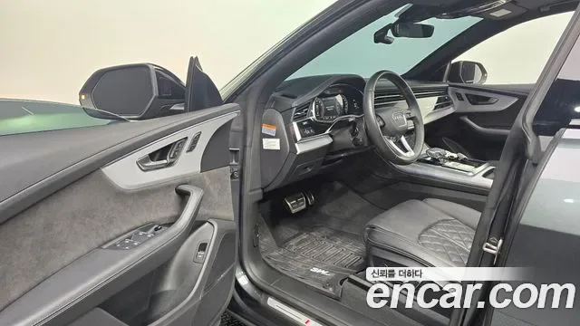 Audi Q8 55 TFSI Premium, миниатюра 6