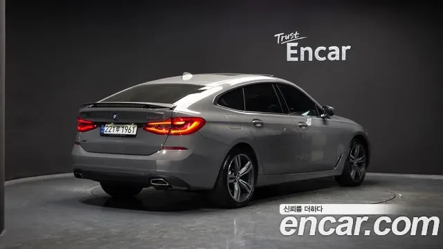 BMW 6 GT (G32) 630i xDrive, миниатюра 15