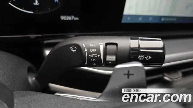 Hyundai Grandeur 2.5 бензин 2WD, миниатюра 5