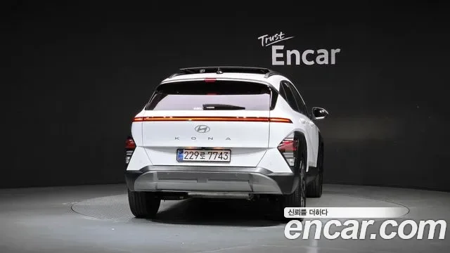 Hyundai Kona Inspiration, миниатюра 27