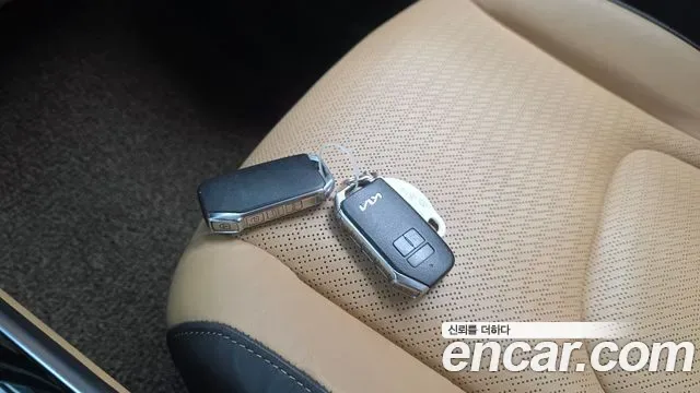 Kia Carnival дизель 9 мест Signature, миниатюра 26