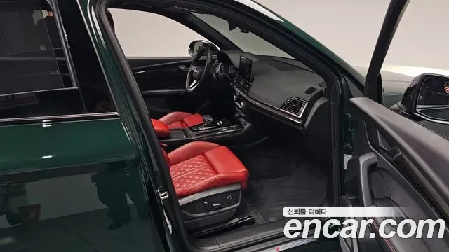 Audi SQ5 3.0 TFSI, миниатюра 24