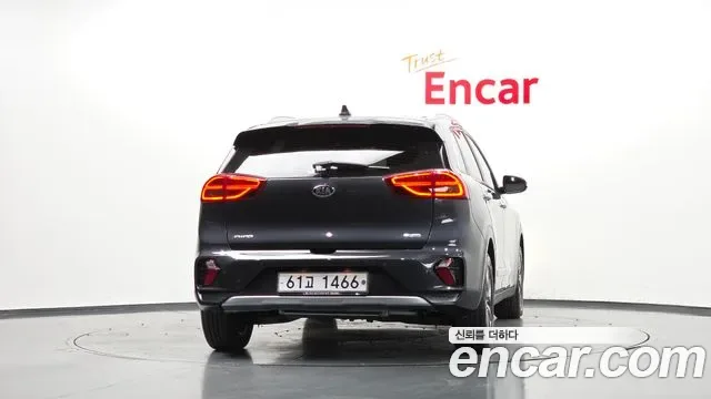 Kia Niro 1.6 HEV, миниатюра 3