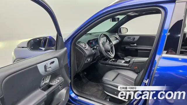 Mercedes-Benz GLB GLB200 d, миниатюра 14