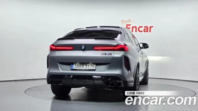 BMW X6M (G06), миниатюра 30