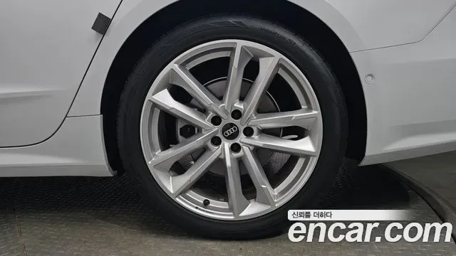 Audi A7 45 TDI Premium, миниатюра 21