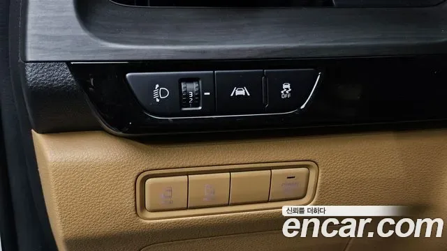 Kia Carnival дизель 9 мест Prestige, миниатюра 12