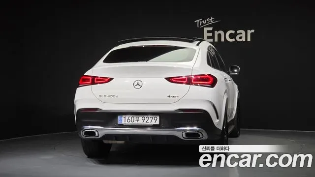 Mercedes-Benz GLE GLE400d 4MATIC, миниатюра 8
