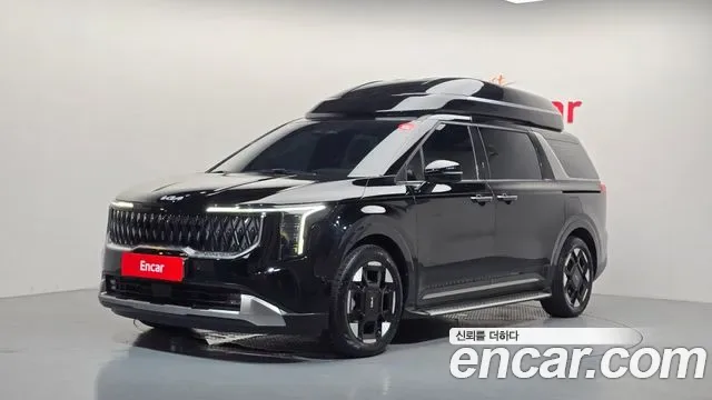 Kia Carnival HEV 9 мест Signature