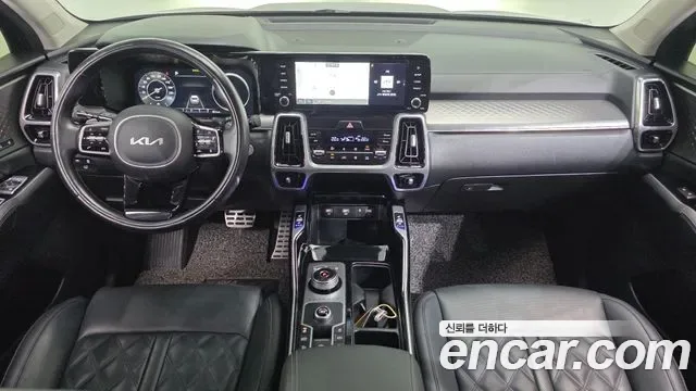 Kia Sorento дизель 2.2 2WD Signature, миниатюра 13