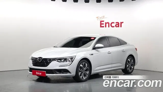 Renault SM6 2.0 GDe RE