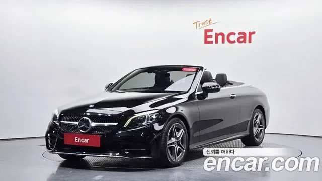 Mercedes-Benz C-Class C200