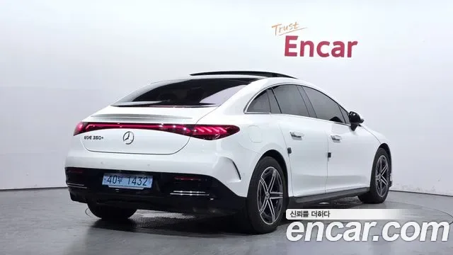Mercedes-Benz EQE EQE350+, миниатюра 18