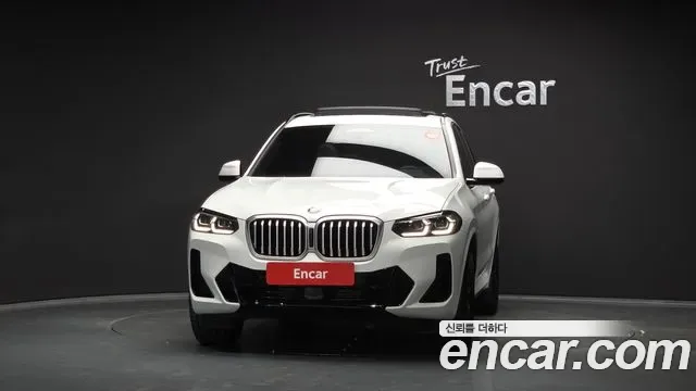 BMW X3 xDrive 20i M, миниатюра 12