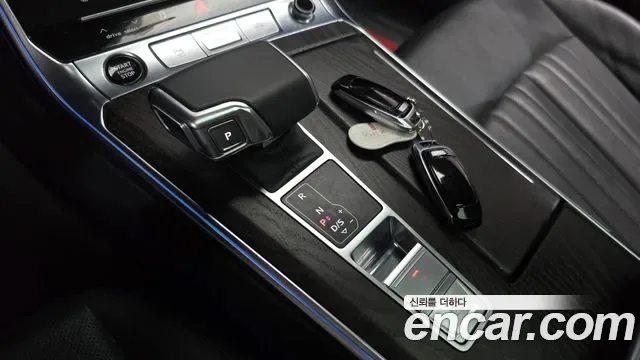 Audi A6 40 TDI Premium, миниатюра 7