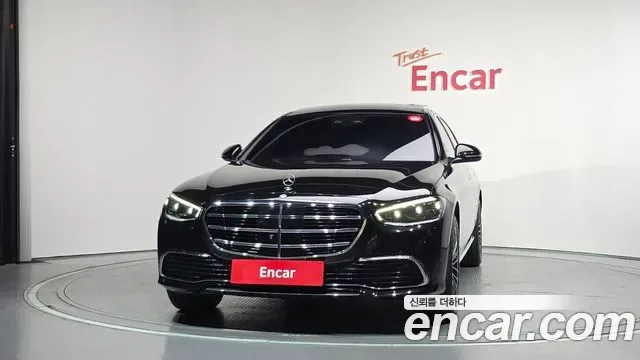 Mercedes-Benz S-Class S350 d 4MATIC, миниатюра 23