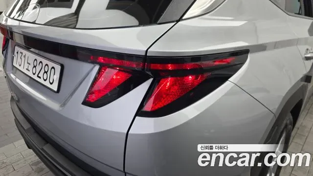 Hyundai TUCSON дизель 2.0 2WD Modern, миниатюра 12