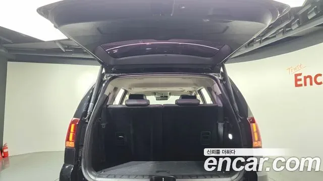 Kia Mohave дизель 3.0 4WD 6 мест, миниатюра 20