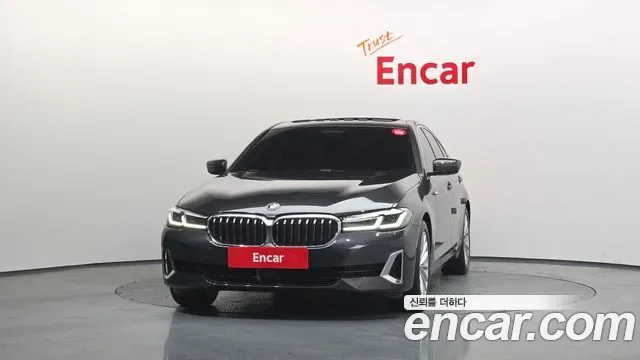 BMW 5 (G30) 523d, миниатюра 14