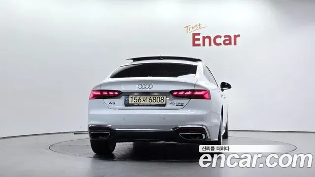 Audi A5 40 TFSI Premium, миниатюра 19