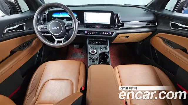 Kia Sportage Signature Gravity 2WD, миниатюра 7