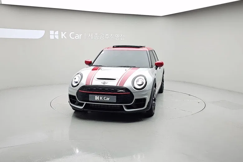 MINI Cooper S JCW