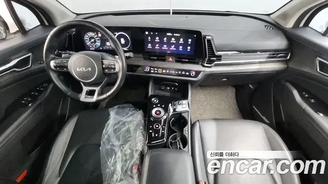 Kia Sportage бензин 1.6 Turbo 2WD Signature, миниатюра 15