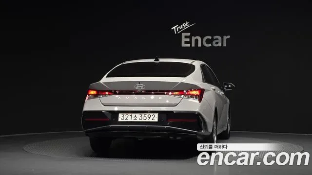 Hyundai Avante (CN7) 1.6 LPi ( ), миниатюра 15