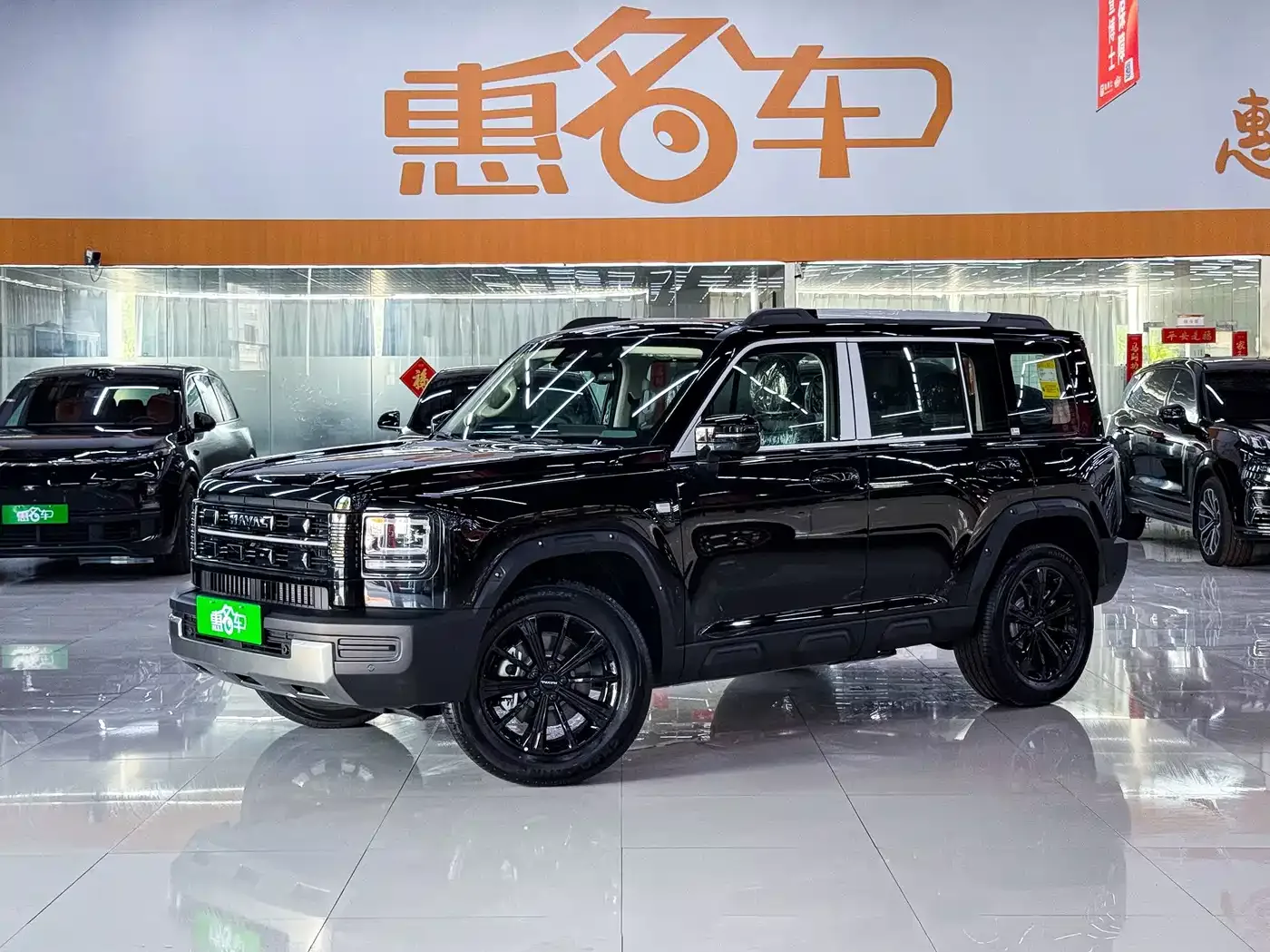 Haval Meng Long NEV