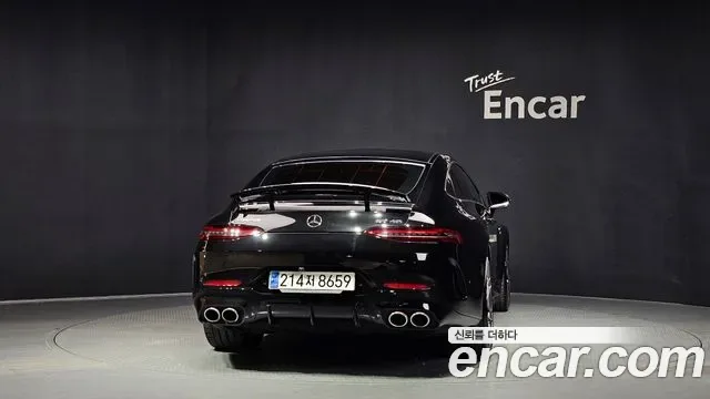 Mercedes-Benz AMG GT 4 43 4MATIC+, миниатюра 13